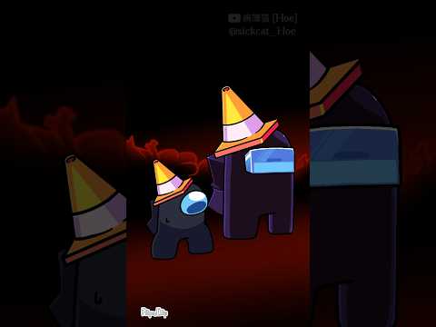 Past black meet future black [X-SLIDE] |FNF imposter v4 |Among us