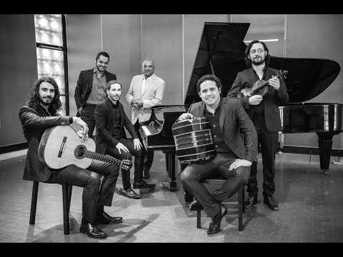 GOTAM - Tanda Cuarteto Mulenga