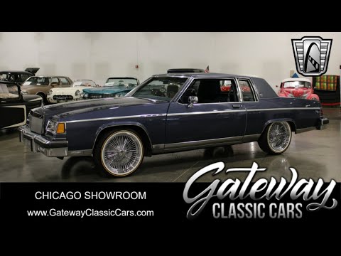 1984 Buick Park Avenue (CC-2014240) for sale in O'Fallon, Illinois