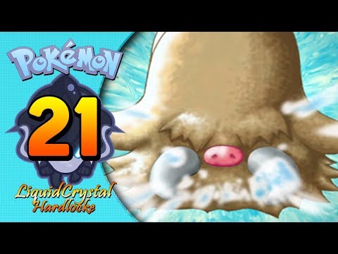 Pokémon LC Hardlocke #21 - FRÍO POLAR ❄️