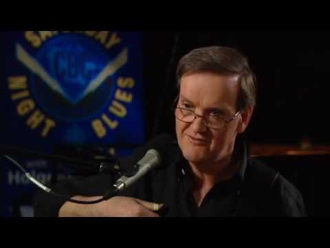 Roy Forbes on Saturday Night Blues on CBC Radio.