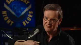 Roy Forbes on Saturday Night Blues on CBC Radio.