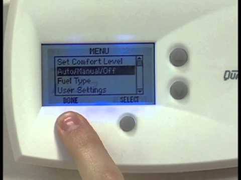 Quadra-Fire® Mt. Vernon AE Pellet Insert: Quick Start Operation Video