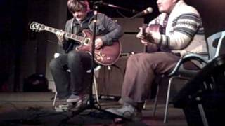 Cotton Jones (w/o Whitney McGraw) - "Unknown 1" [live] - 1/29/2010