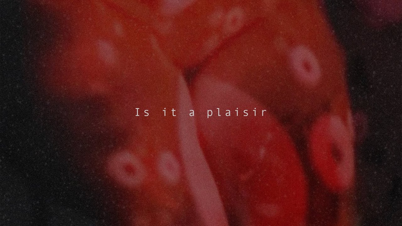 IS IT A PLAISIR (Short film) - Kathryn Medina