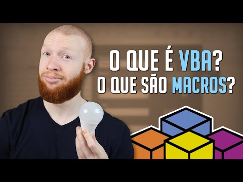 Vídeo: Código VBA: perguntas e respostas para Excel e Office