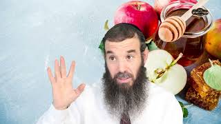 הכנה לראש השנה | הרב שמואל אידלמן (הרב יוסף צבי בן פורת) - התמונה מוצגת ישירות מתוך אתר האינטרנט יוטיוב. זכויות היוצרים בתמונה שייכות ליוצרה. קישור קרדיט למקור התוכן נמצא בתוך דף הסרטון