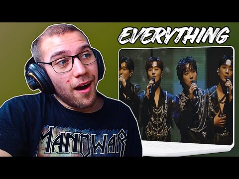 Reacting To Forestella(포레스텔라) - Everything Live Clip (THE WAVE IN CINEMA ver.)!!!