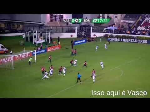 Vasco 4 x 0 Jorge Wilstermann, Pré Libertadores