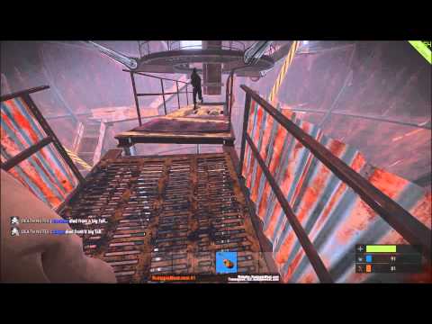 Steam Community :: Video :: Rust Shenanigans