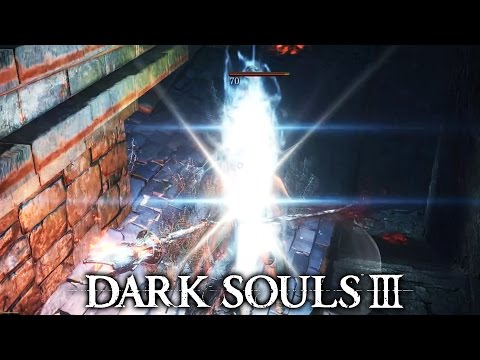 Zagrajmy w Dark Souls III - Przeklęci magowie - #36
