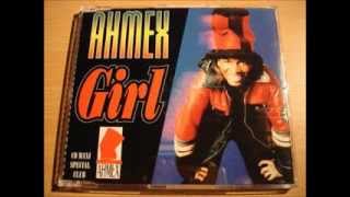 Ahmex - Girl (Groove Vocal Mix)