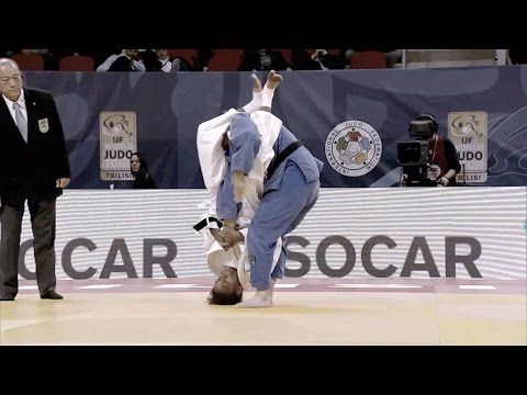 Judo Highlights - Tbilisi Grand Prix 2017