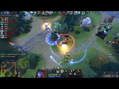 EG vs Liquid Game 1 - EPICENTER Finals