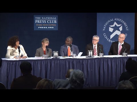 Panel: A National Challenge: What Can Be Done to Improve Reading Achievement?