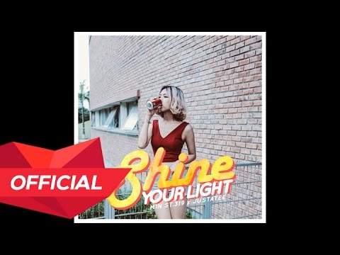 MIN from ST.319 - SHINE YOUR LIGHT (ft. Justatee) (Official Audio)
