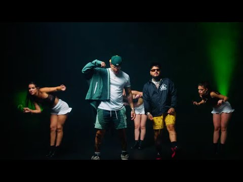 El Dany MG X El Chulo (@ElChuloPa) - LA PUTERÍA (Video Oficial)