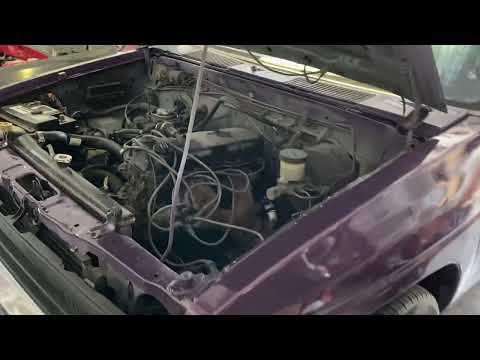 Nissan z24 motor