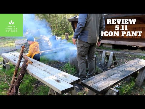 Review 5.11 Tactical Icon Pant