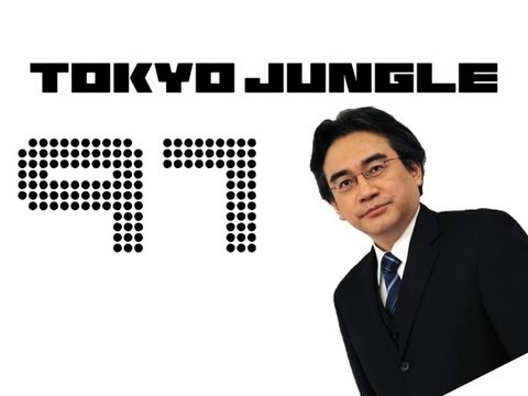 Tokyo Jungle Survival Episode 97 - Funny Human Sounds