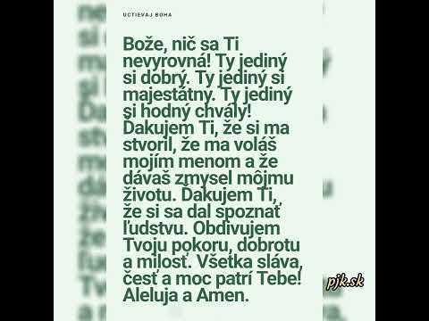 Nech múdry počúva a obohatí sa o vedomosti, nech rozumný získa ...