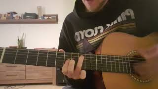 Radiohead - Optimistic (Guitar Lesson)