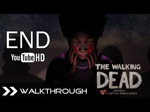 The Walking Dead : Saison 2 : Episode 4 - Amid the Ruins Playstation 3