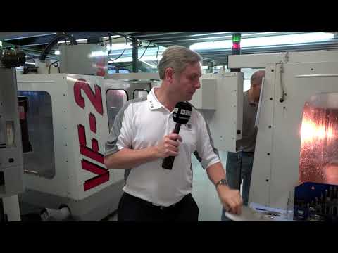 Clarent Precision - #Capacity  - Haas VF2 SS