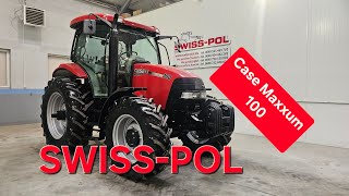 Trattore gommato Case IH Maxxum 100 in vendita - Immagine 4 | Agronetto IT Trattore gommato Case IH Maxxum 100 | Immagine 4 - Agronetto