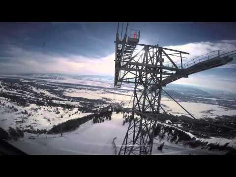 GoPro: Skiing Jackson Hole