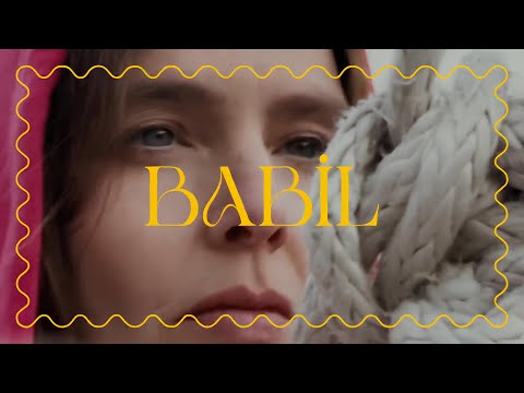 Nil Karaibrahimgil - Babil (Lyric Video)