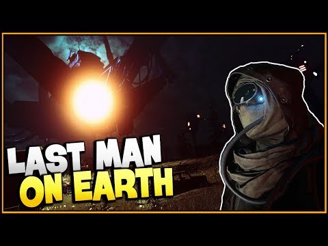 Last Man On Earth, Amazing New Survival Game - The Light Keeps Us Safe Gameplay EP 1? Video