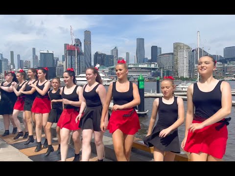 Fusion Fighters Melbourne - 10-Yr-Anniversary  ❤️🖤