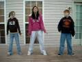 Hoedown Throwdown Dance