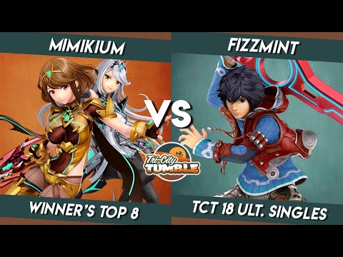 Tri-City Tumble 18: Singles - Fizzmint (Shulk) vs Mimikium (Aegis) - W Top 8