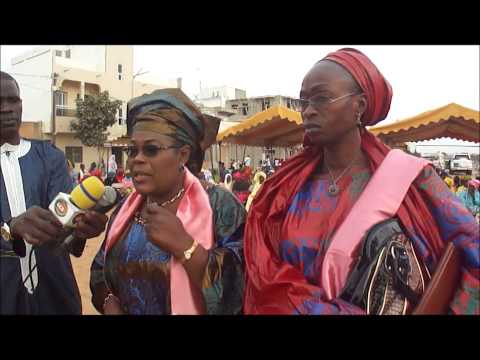 Sénégal: Oui à l'abandon de l'excision les sages femmes s'engagent. déclaration en wolof