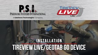 A video showing how TireView LIVE  works.