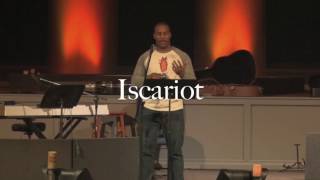 Iscariot (Live) | Spoken Word @Zion&#39;s Got Talent