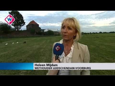 Nieuwe recreatieplaats Stompwijk