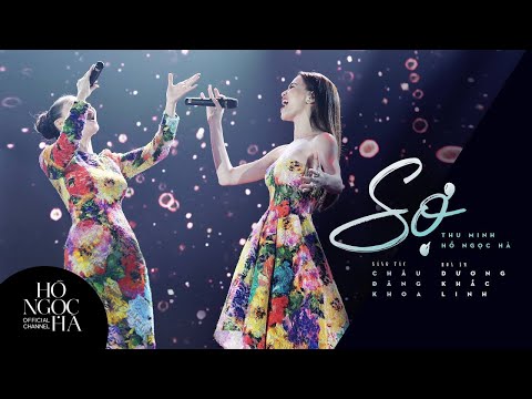 Sợ - Thu Minh x Hồ Ngọc Hà (Live Version - ELLE Style Awards 2017)
