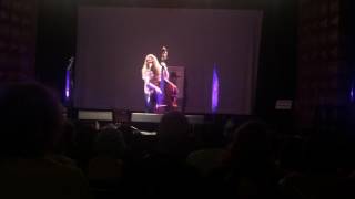 Dry Spell / Talk Dirty Cover (Casey Abrams Live @ The Regent Theater in LA)