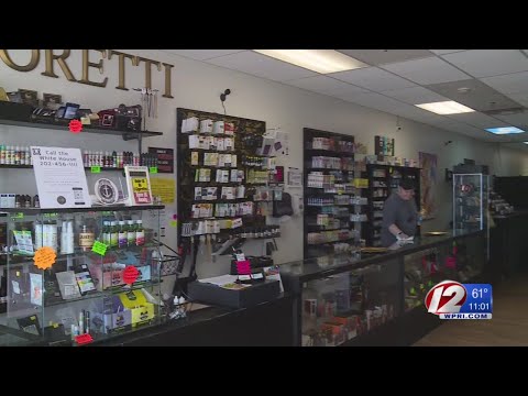 Gov. Raimondo orders ban on flavored vaping products, citing 'health crisis' for kids