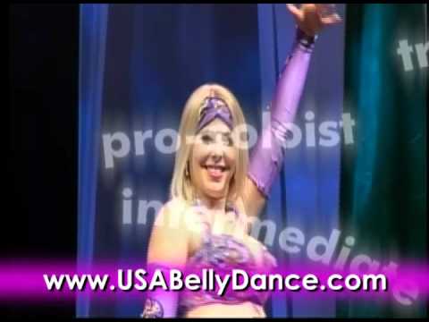 USA Belly Dance Queen™ Competition 2012