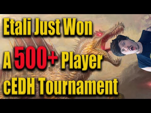 Top 16 Breakdown of cEDH's Largest Tournament To Date | Steel City Spectacular Top 16 Breakdown