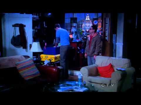 Big bang Theory Red Dwarf