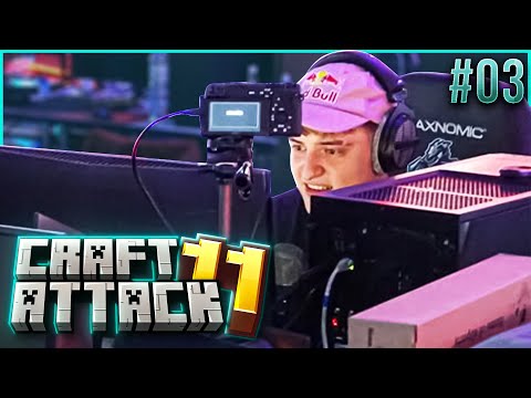 CRAFT ATTACK 11 TAG 3