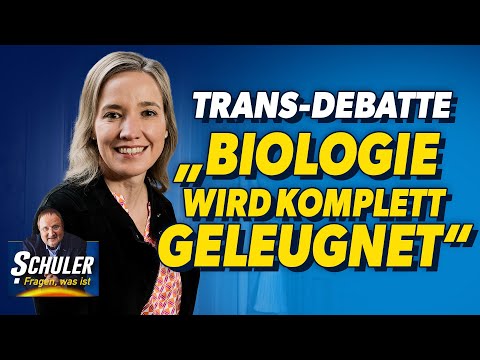 „Die Biologie wird komplett geleugnet!“ // Schröder-Abrechnung mit der Woke-Bewegung