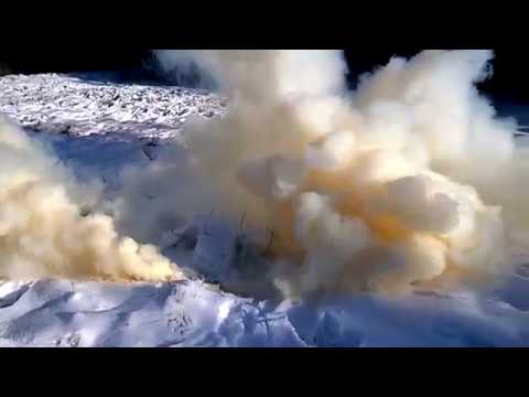 RDG-2 Czech army smoke grenade