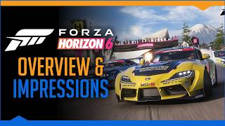 Forza Horizon 6's Japan is absolutely stunning (Hands-On Impressions)