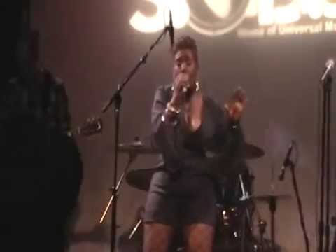 Dawn McClain The Experience at Sob's